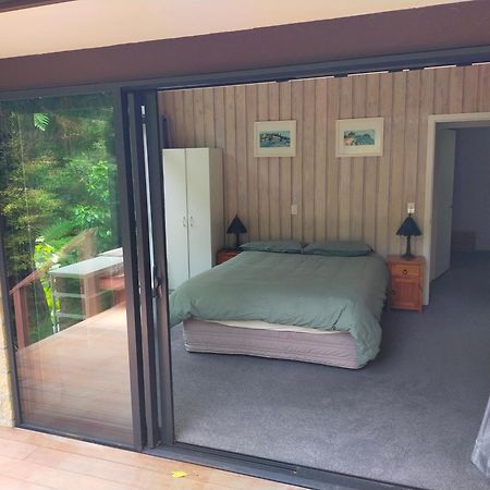 Maitai Whare Iti - Adventure Cabins & House Nelson Eksteriør billede