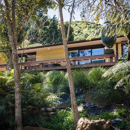 Maitai Whare Iti - Adventure Cabins & House Nelson Eksteriør billede