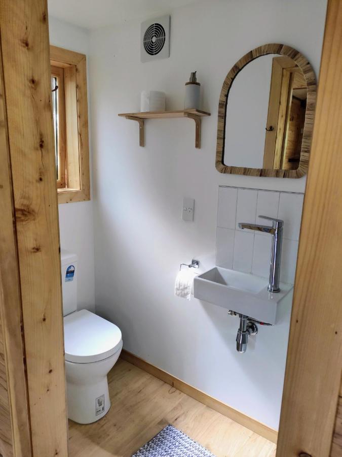Maitai Whare Iti - Adventure Cabins & House Nelson Eksteriør billede