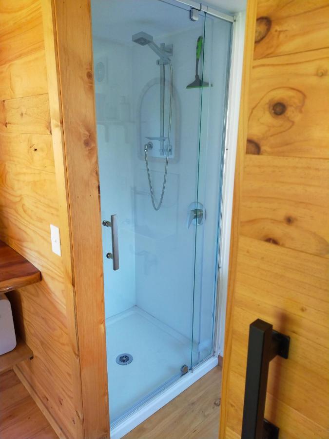Maitai Whare Iti - Adventure Cabins & House Nelson Eksteriør billede