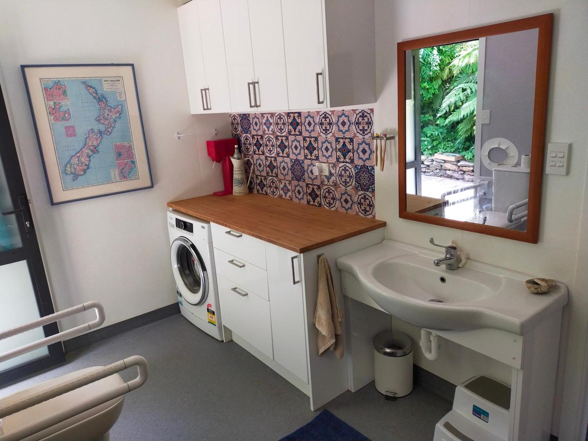 Maitai Whare Iti - Adventure Cabins & House Nelson Eksteriør billede