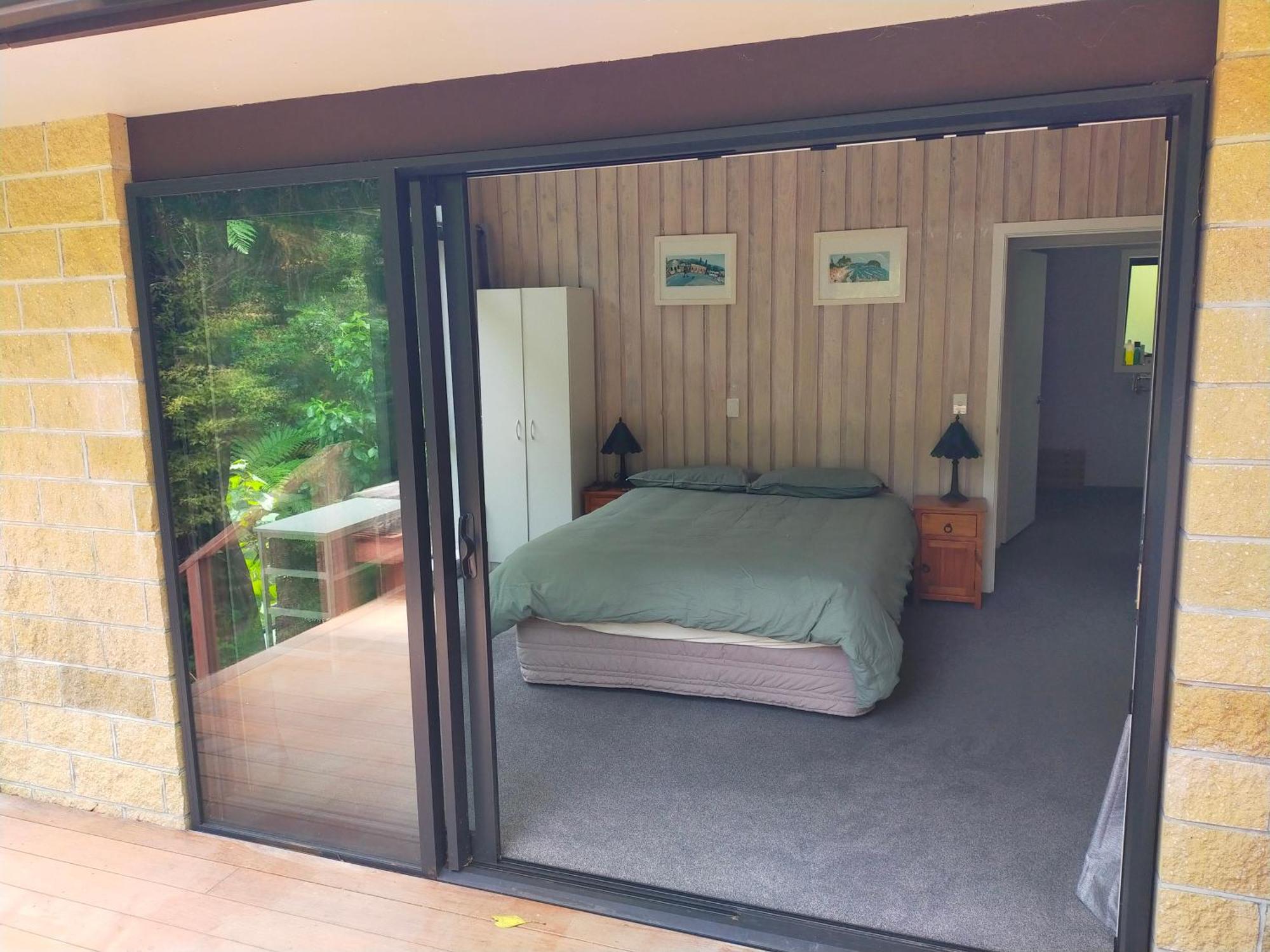 Maitai Whare Iti - Adventure Cabins & House Nelson Eksteriør billede