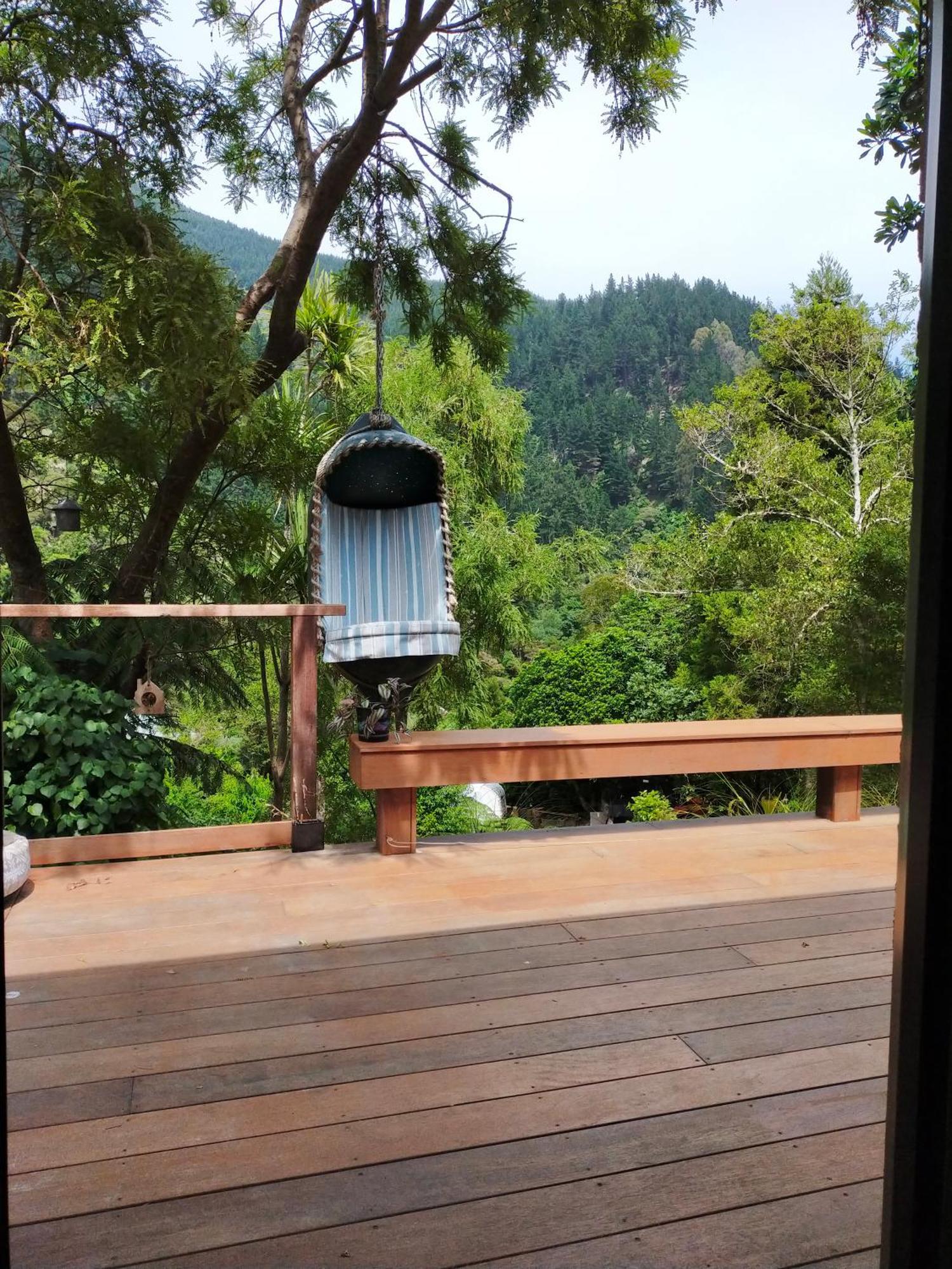 Maitai Whare Iti - Adventure Cabins & House Nelson Eksteriør billede